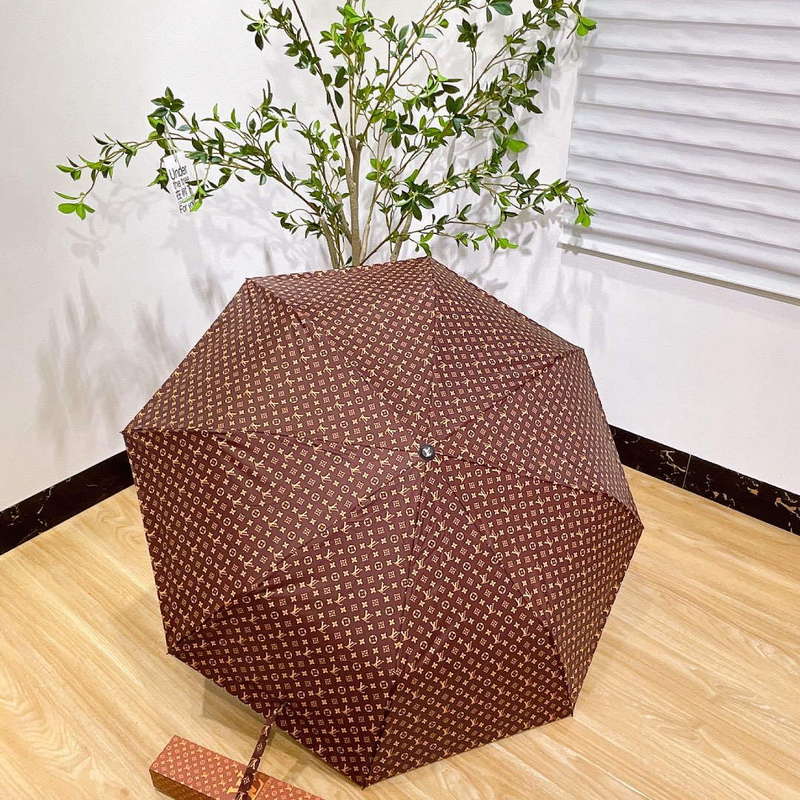 Louis Vuitton Fashion Folding Sun Umbrella L557321 - Default Title - View 1