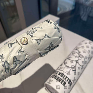 Louis Vuitton Fashion Folding Sun Umbrella L557323 - Default Title - View 4