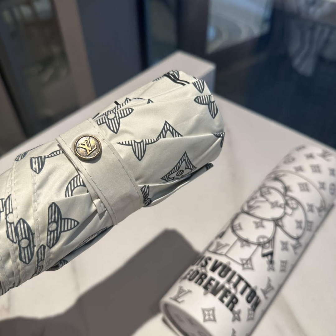 Louis Vuitton Fashion Folding Sun Umbrella L557323