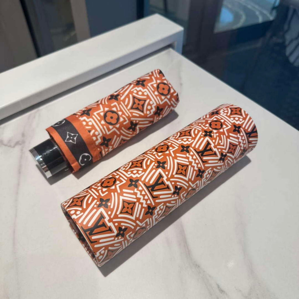 Louis Vuitton Fashion Folding Sun Umbrella L557324