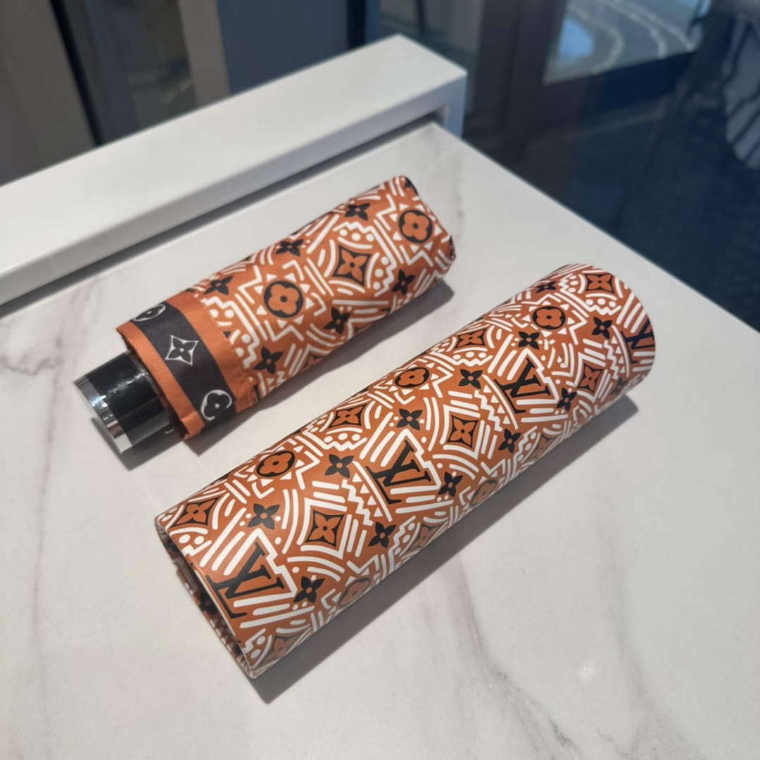 Louis Vuitton Fashion Folding Sun Umbrella L557324