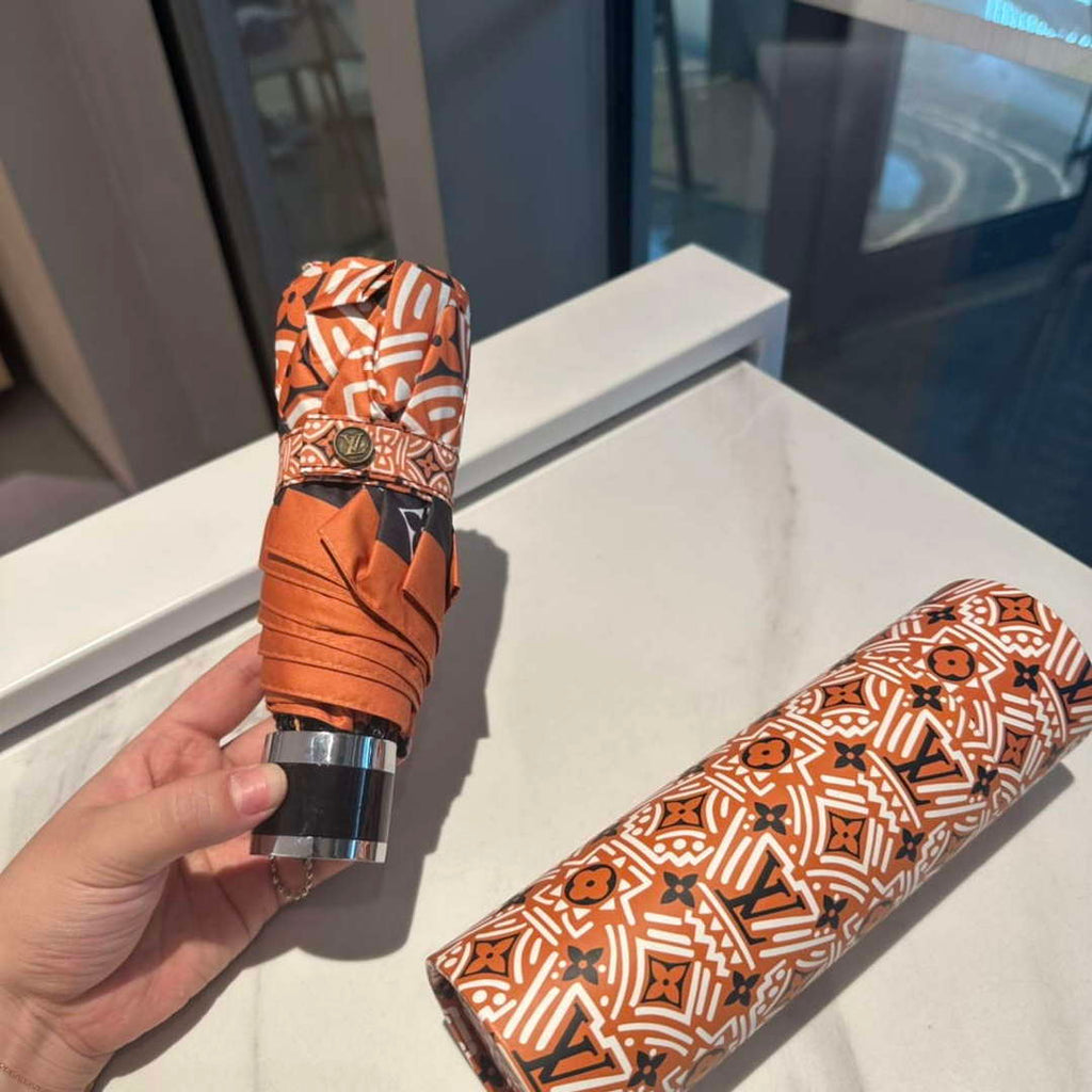 Louis Vuitton Fashion Folding Sun Umbrella L557324