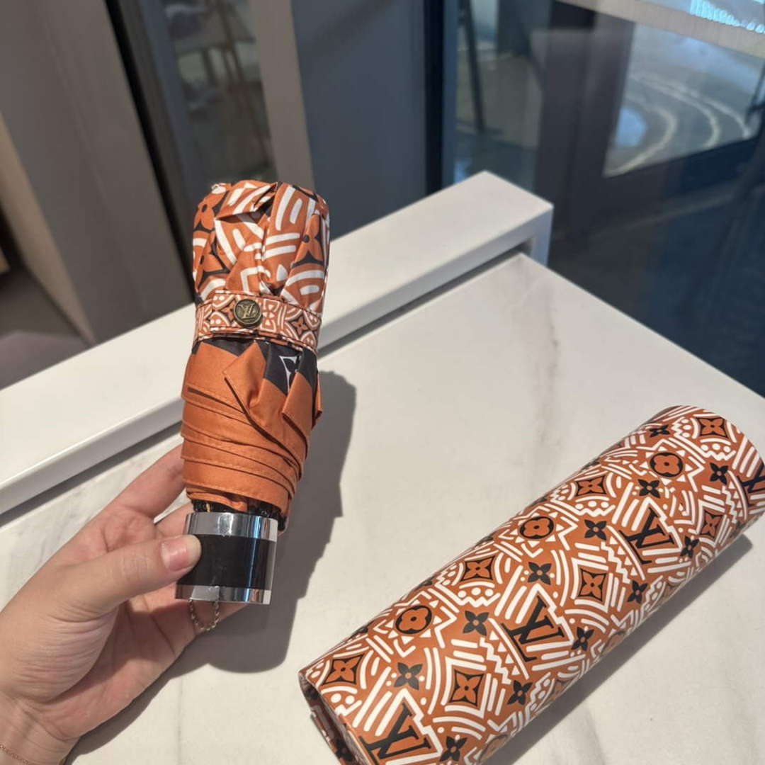 Louis Vuitton Fashion Folding Sun Umbrella L557324