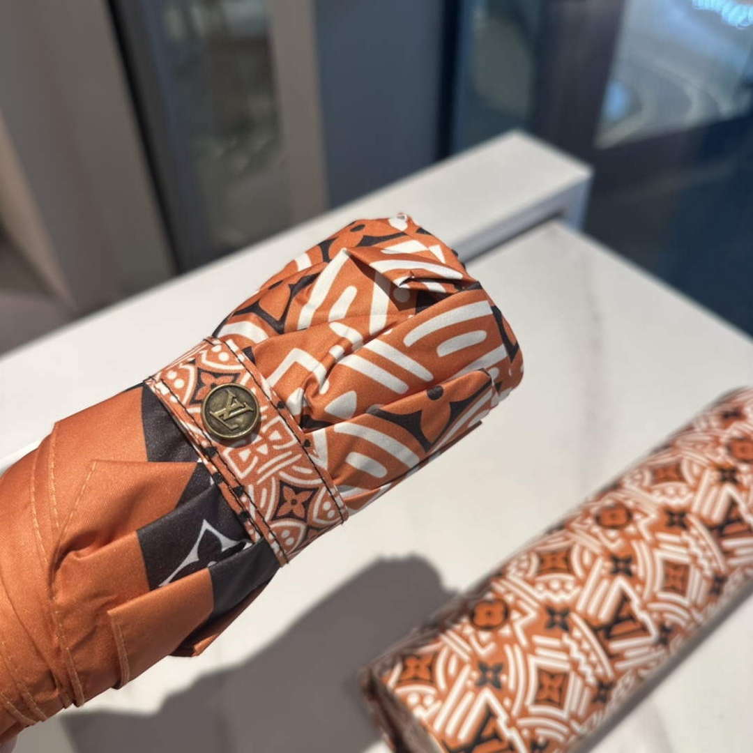 Louis Vuitton Fashion Folding Sun Umbrella L557324