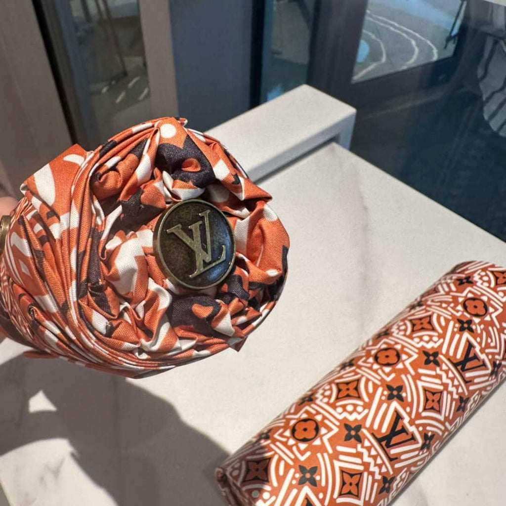 Louis Vuitton Fashion Folding Sun Umbrella L557324
