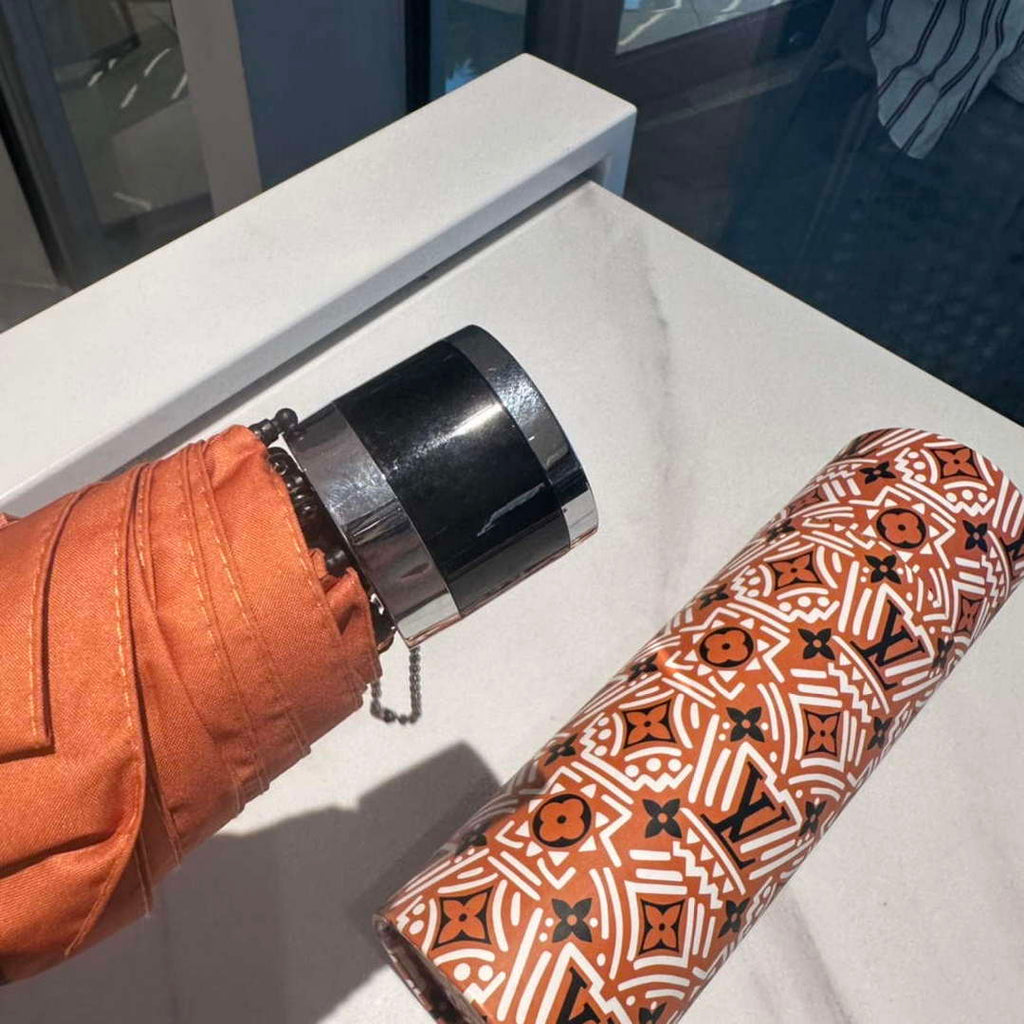 Louis Vuitton Fashion Folding Sun Umbrella L557324