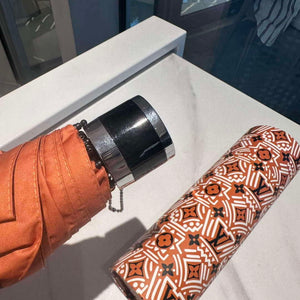 Louis Vuitton Fashion Folding Sun Umbrella L557324 - Default Title - View 7