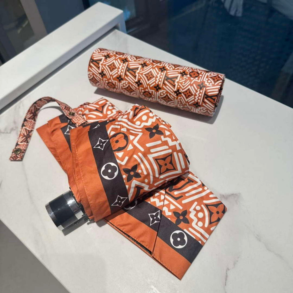 Louis Vuitton Fashion Folding Sun Umbrella L557324