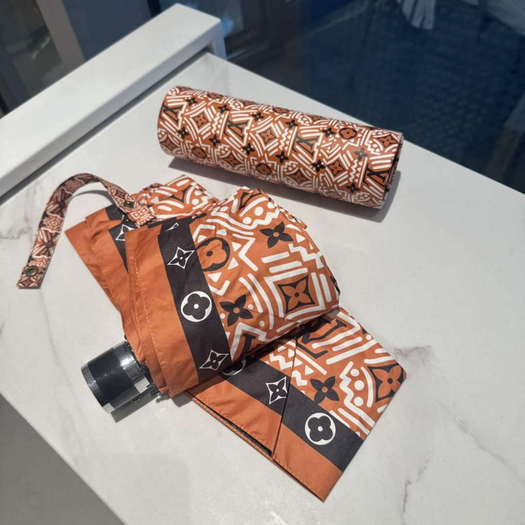 Louis Vuitton Fashion Folding Sun Umbrella L557324