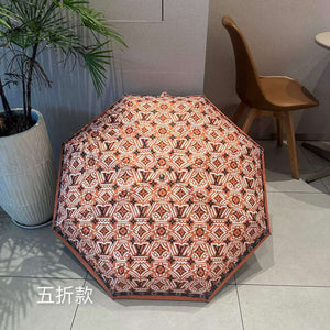Louis Vuitton Fashion Folding Sun Umbrella L557324 - Default Title - View 1