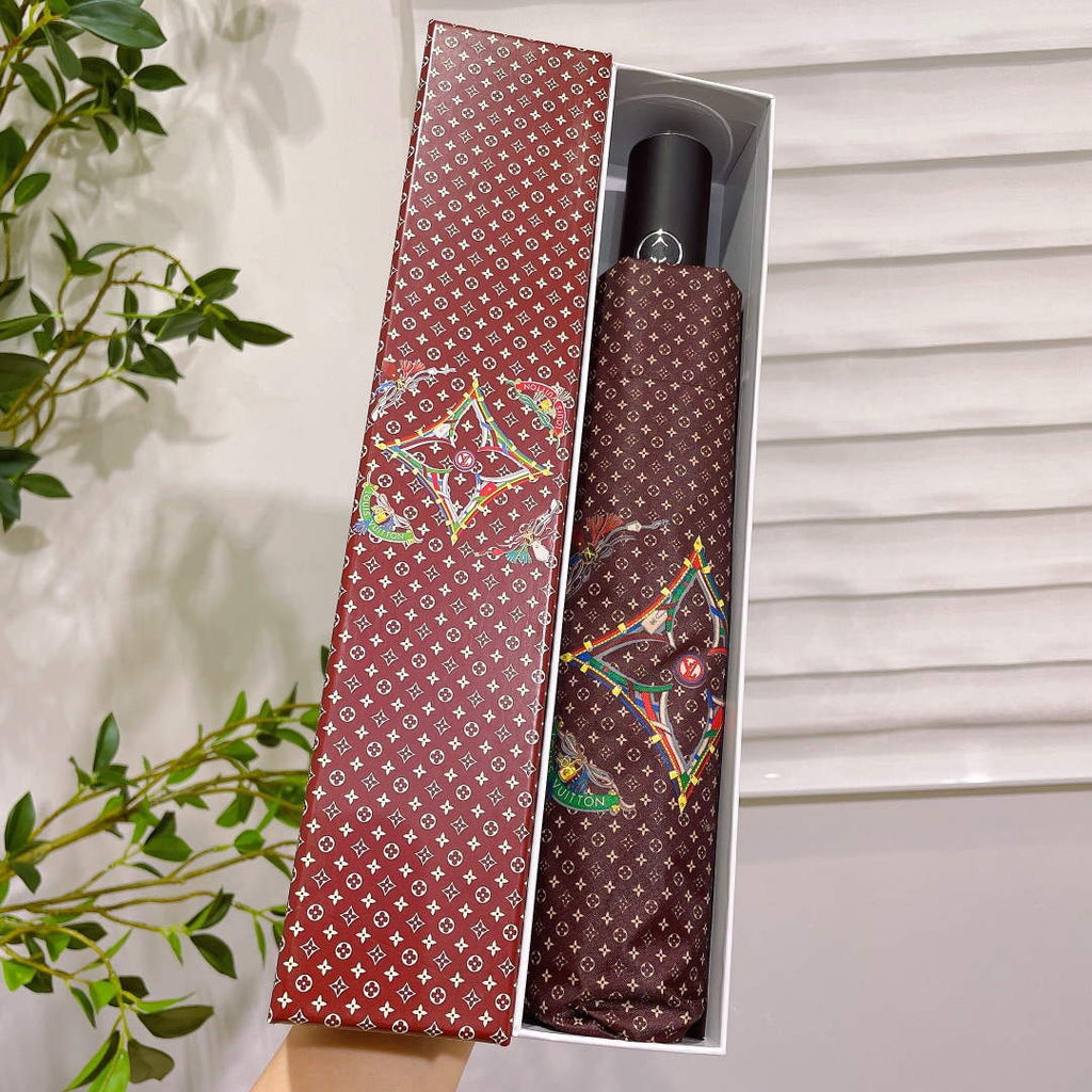 Louis Vuitton Fashion Folding Sun Umbrella L557325