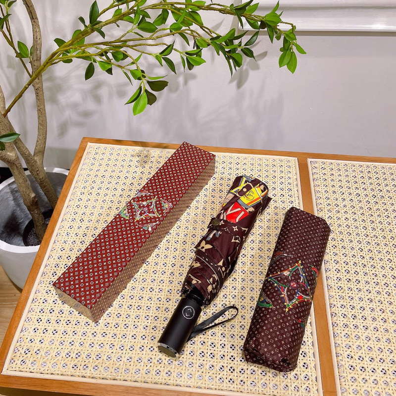 Louis Vuitton Fashion Folding Sun Umbrella L557325