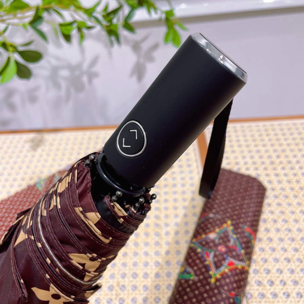 Louis Vuitton Fashion Folding Sun Umbrella L557325