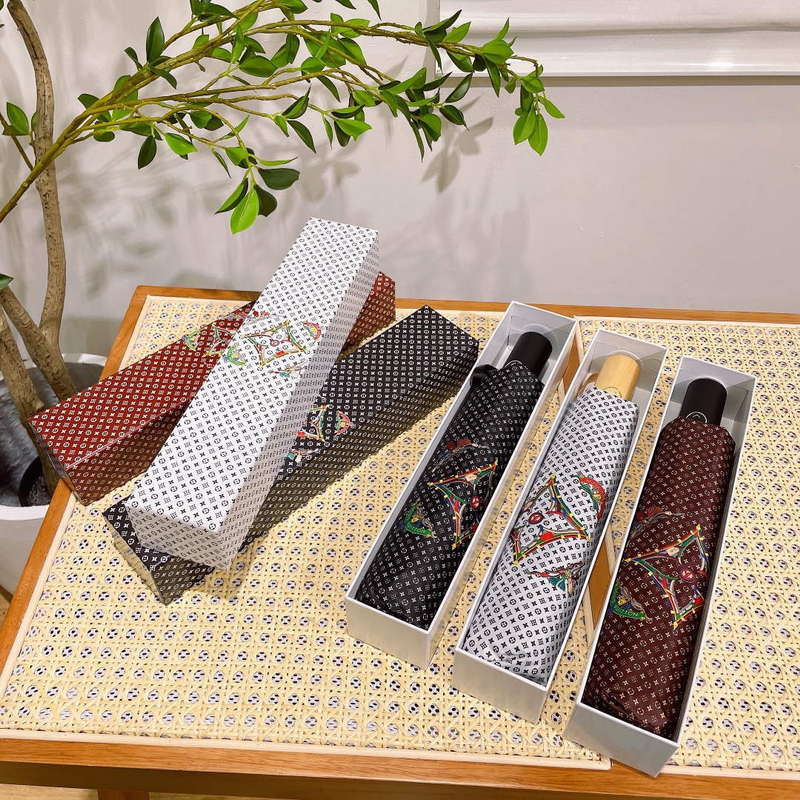Louis Vuitton Fashion Folding Sun Umbrella L557325
