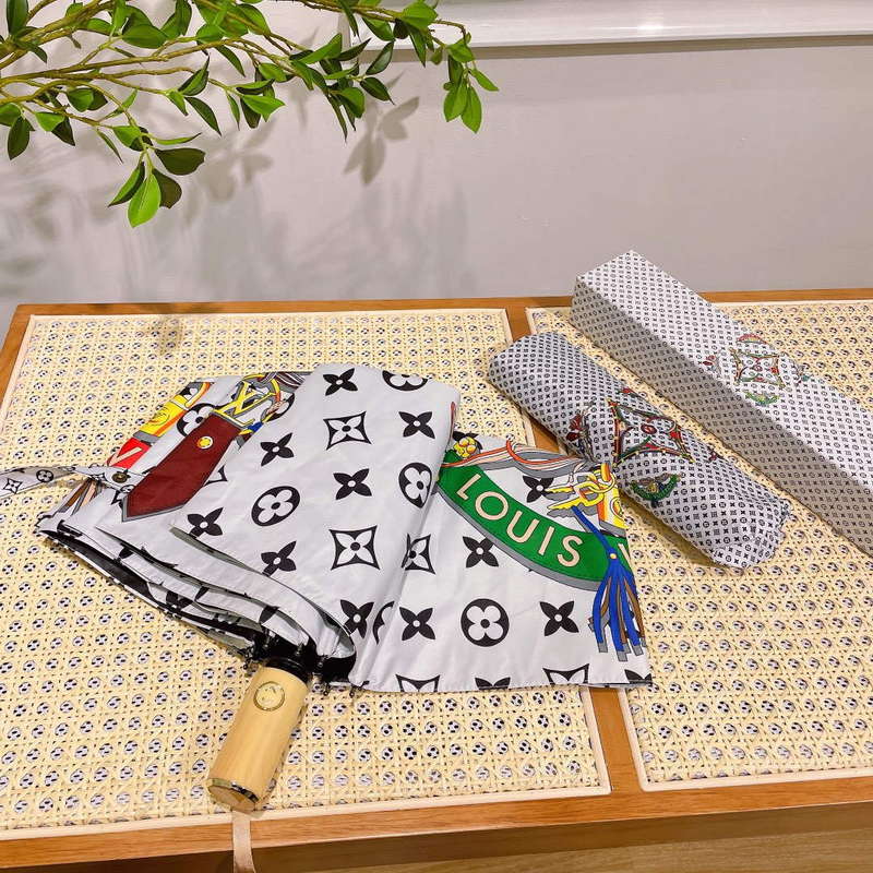 Louis Vuitton Fashion Folding Sun Umbrella L557326