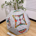 Louis Vuitton Fashion Folding Sun Umbrella L557326 - Default Title - View 1