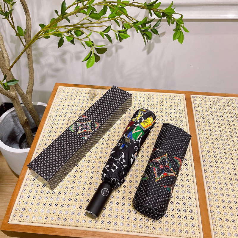 Louis Vuitton Fashion Folding Sun Umbrella L557327