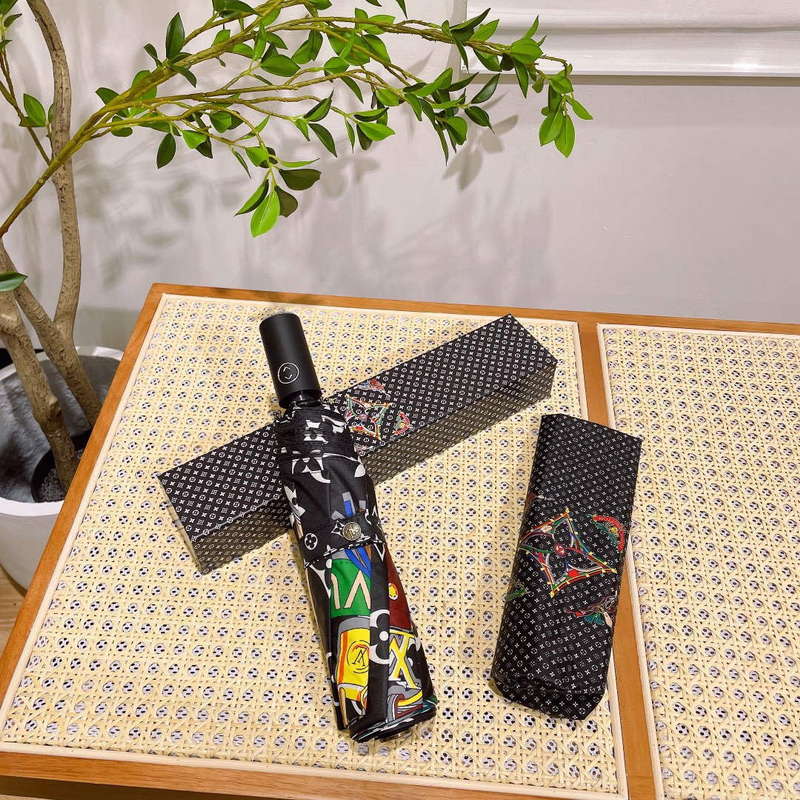 Louis Vuitton Fashion Folding Sun Umbrella L557327