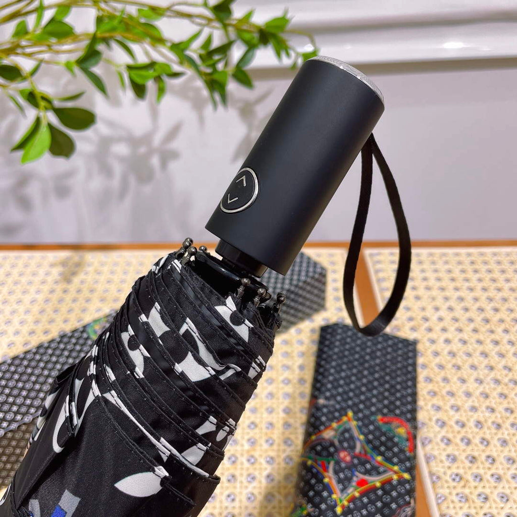 Louis Vuitton Fashion Folding Sun Umbrella L557327