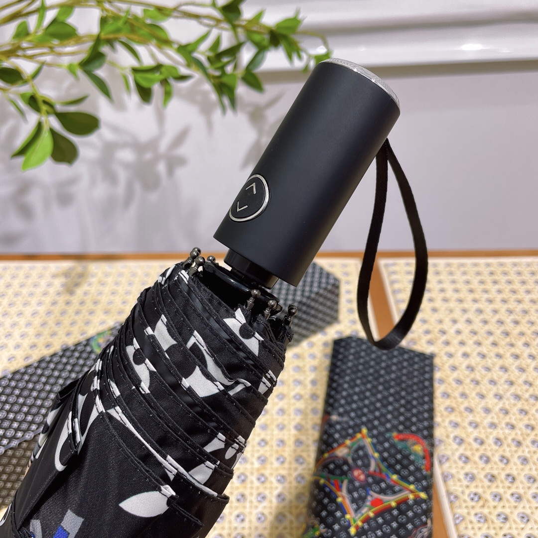 Louis Vuitton Fashion Folding Sun Umbrella L557327