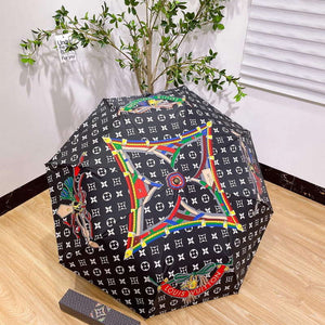 Louis Vuitton Fashion Folding Sun Umbrella L557327 - Default Title - View 1