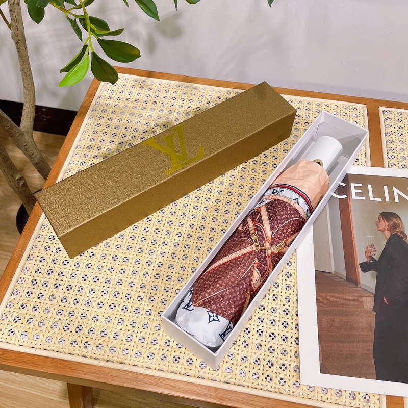 Louis Vuitton Fashion Folding Sun Umbrella L557328