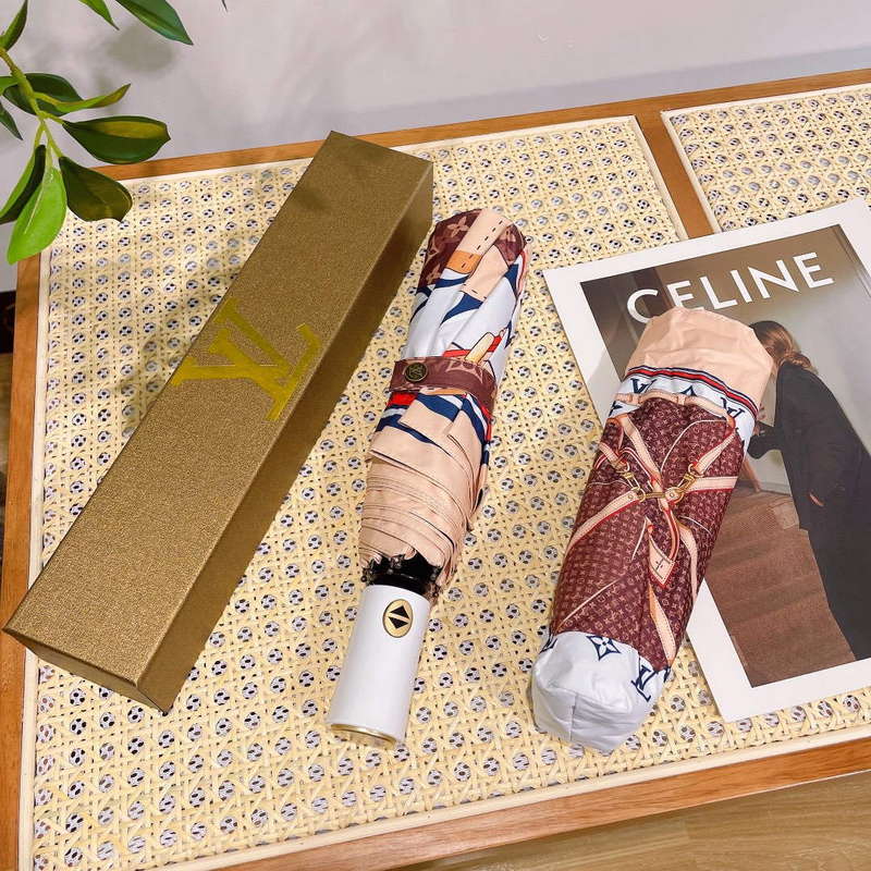 Louis Vuitton Fashion Folding Sun Umbrella L557328