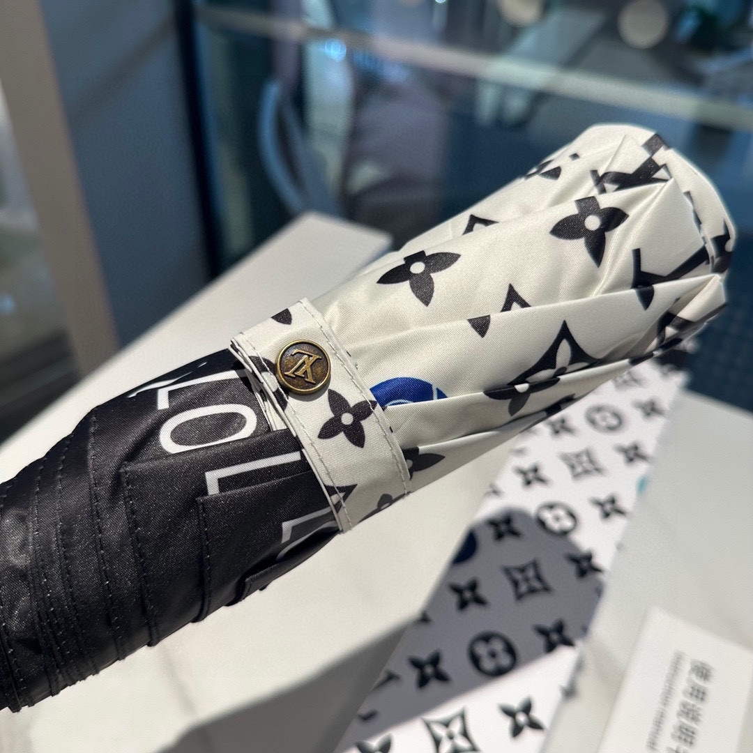 Louis Vuitton Fashion Folding Sun Umbrella L557329