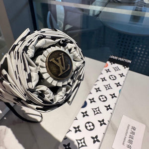 Louis Vuitton Fashion Folding Sun Umbrella L557329 - Default Title - View 5