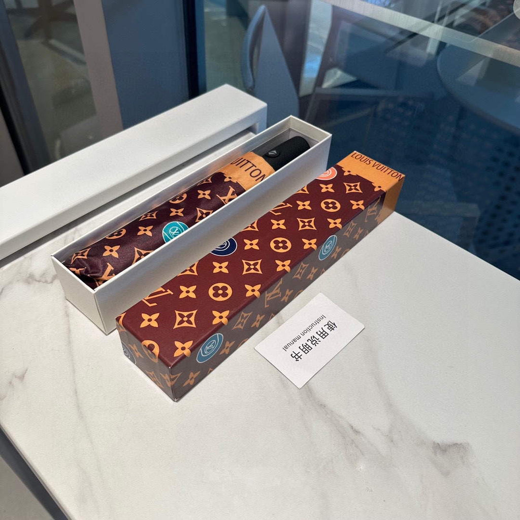 Louis Vuitton Fashion Folding Sun Umbrella L557331