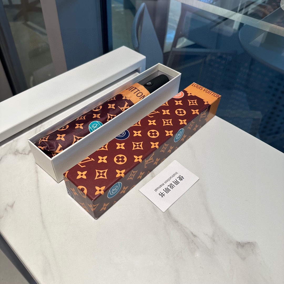 Louis Vuitton Fashion Folding Sun Umbrella L557331