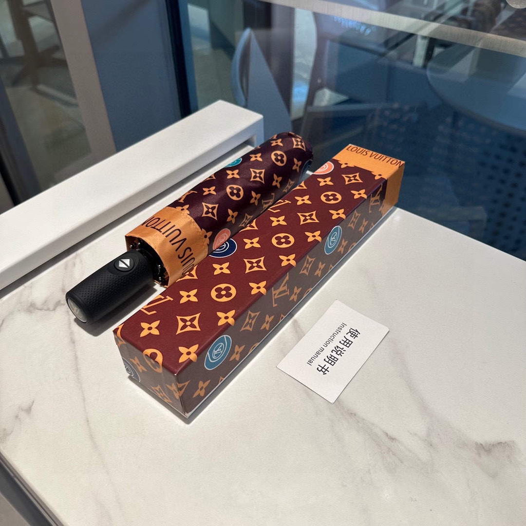 Louis Vuitton Fashion Folding Sun Umbrella L557331