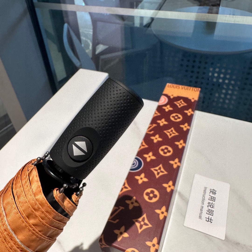 Louis Vuitton Fashion Folding Sun Umbrella L557331