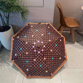 Louis Vuitton Fashion Folding Sun Umbrella L557331 - Default Title - View 1