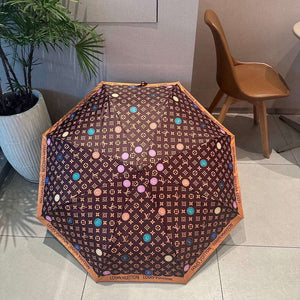 Louis Vuitton Fashion Folding Sun Umbrella L557331 - Default Title - View 1
