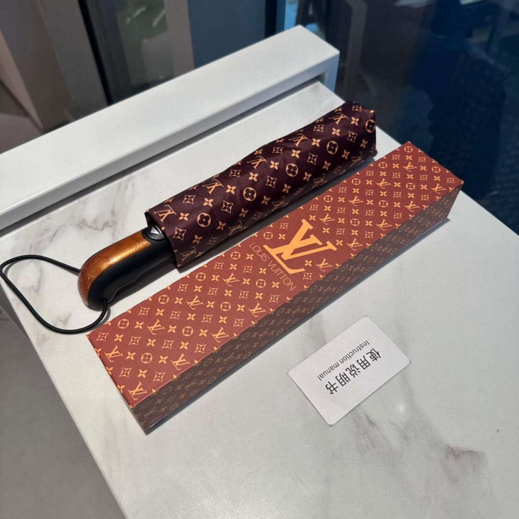Louis Vuitton Fashion Folding Sun Umbrella L557338