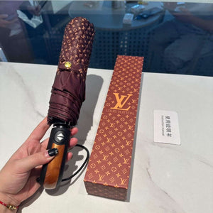 Louis Vuitton Fashion Folding Sun Umbrella L557338 - Default Title - View 4
