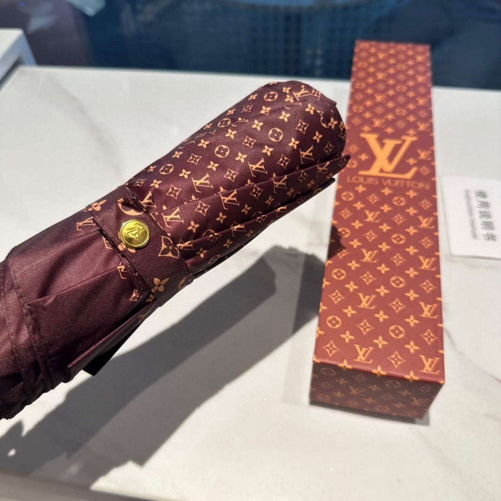 Louis Vuitton Fashion Folding Sun Umbrella L557338