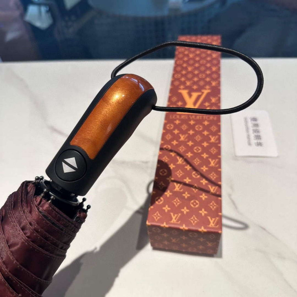Louis Vuitton Fashion Folding Sun Umbrella L557338