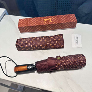 Louis Vuitton Fashion Folding Sun Umbrella L557338 - Default Title - View 8