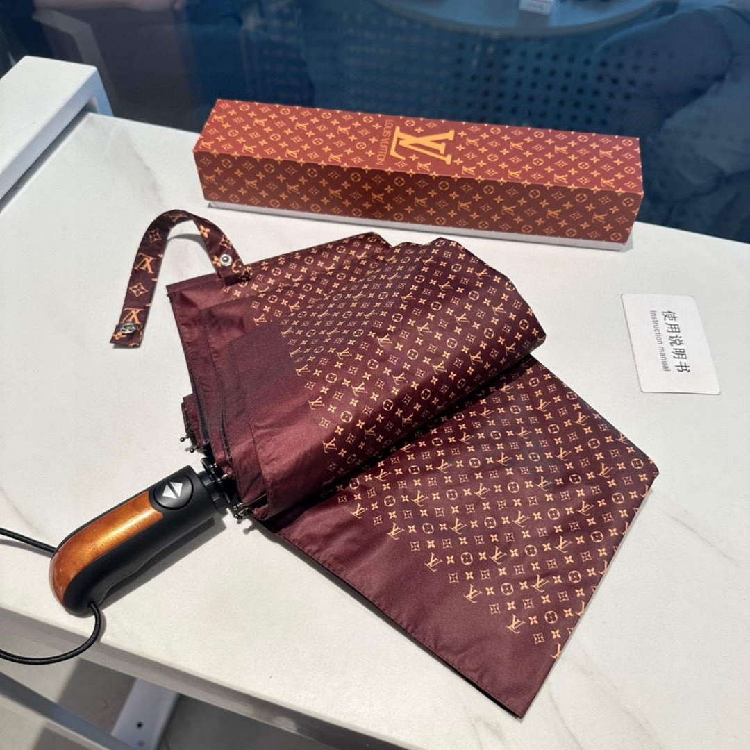 Louis Vuitton Fashion Folding Sun Umbrella L557338