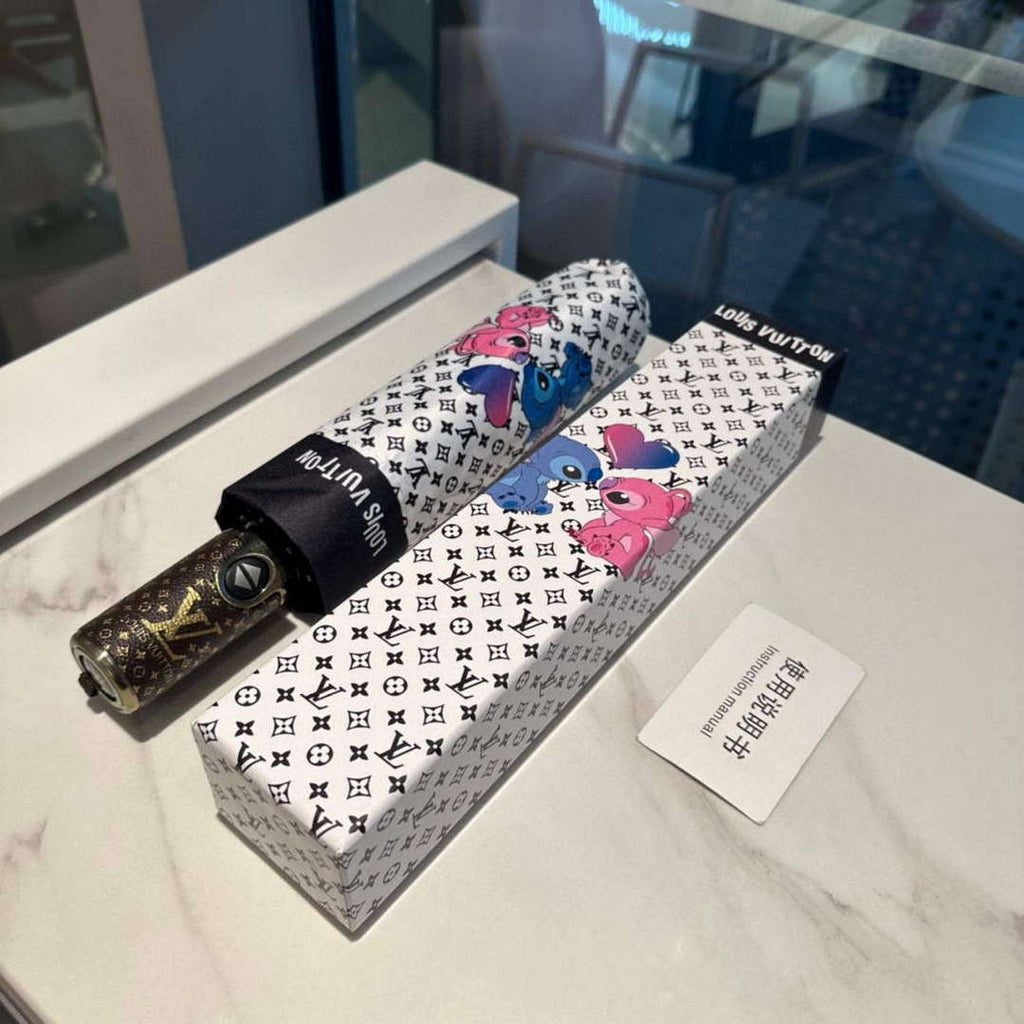 Louis Vuitton Fashion Folding Sun Umbrella L557340