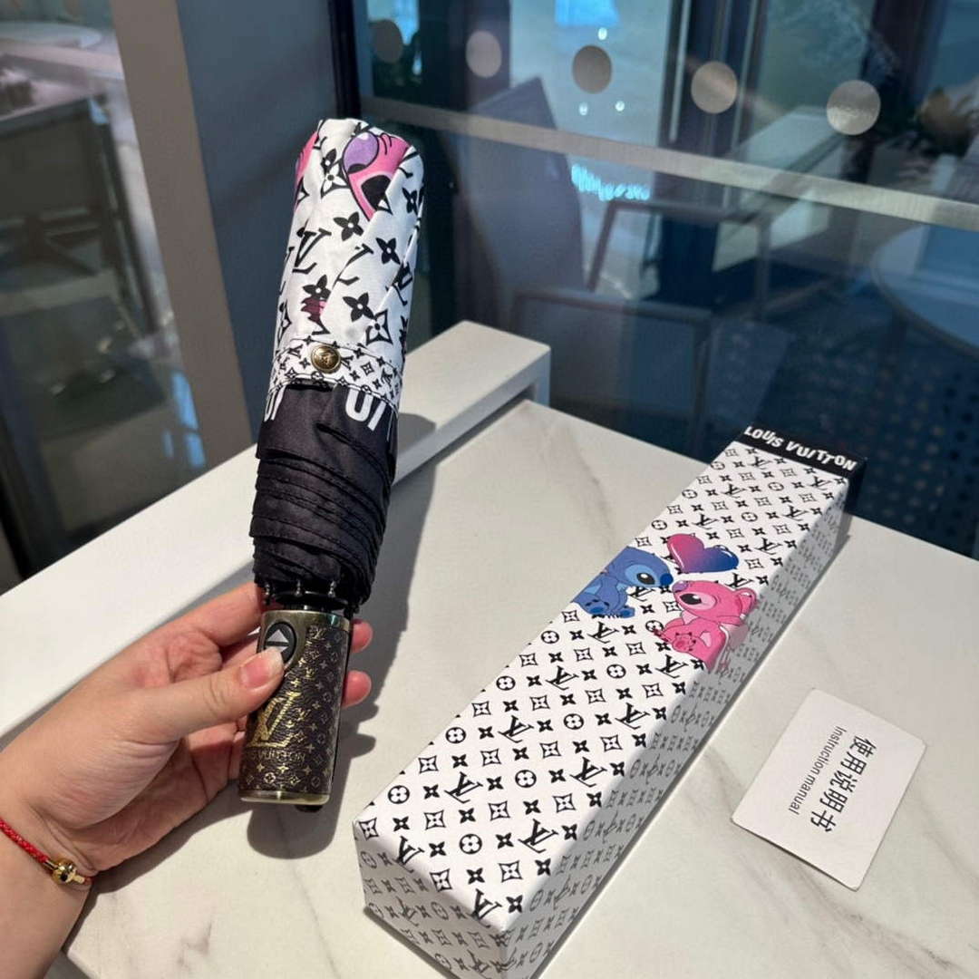 Louis Vuitton Fashion Folding Sun Umbrella L557340