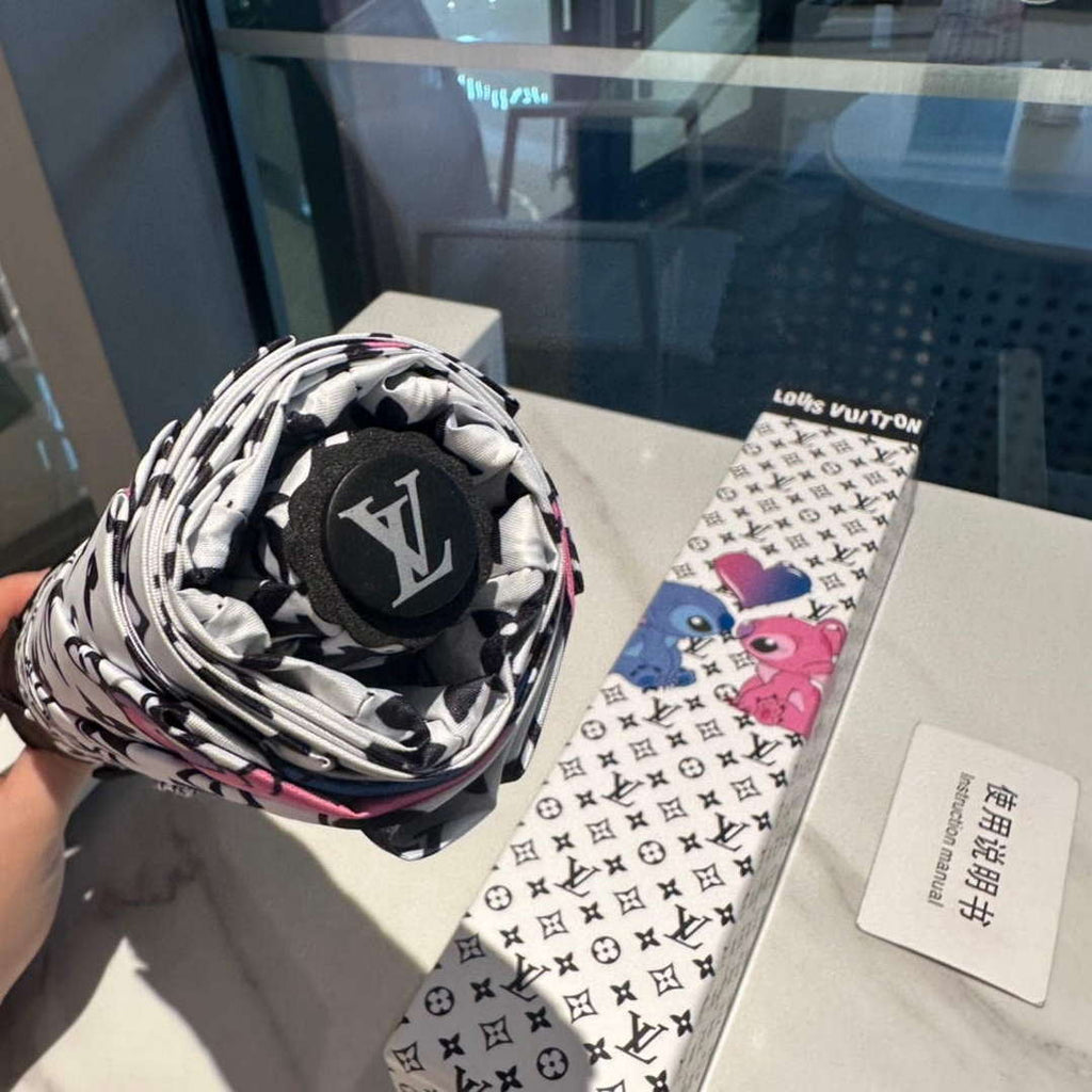 Louis Vuitton Fashion Folding Sun Umbrella L557340