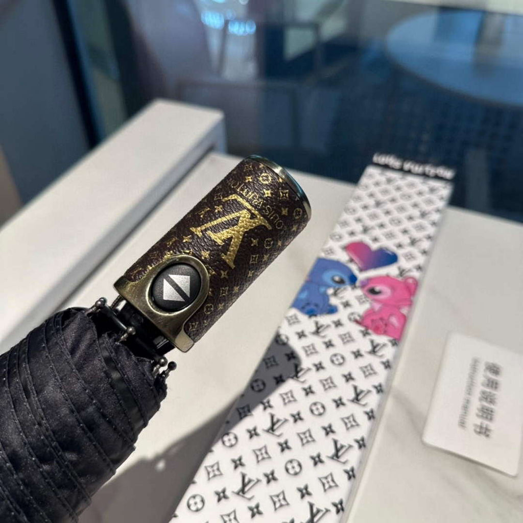 Louis Vuitton Fashion Folding Sun Umbrella L557340