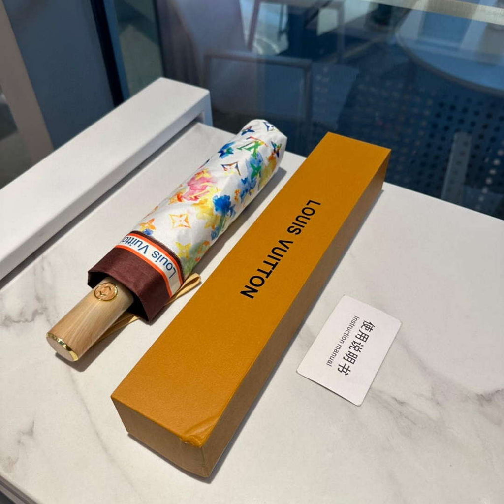 Louis Vuitton Fashion Folding Sun Umbrella L557341