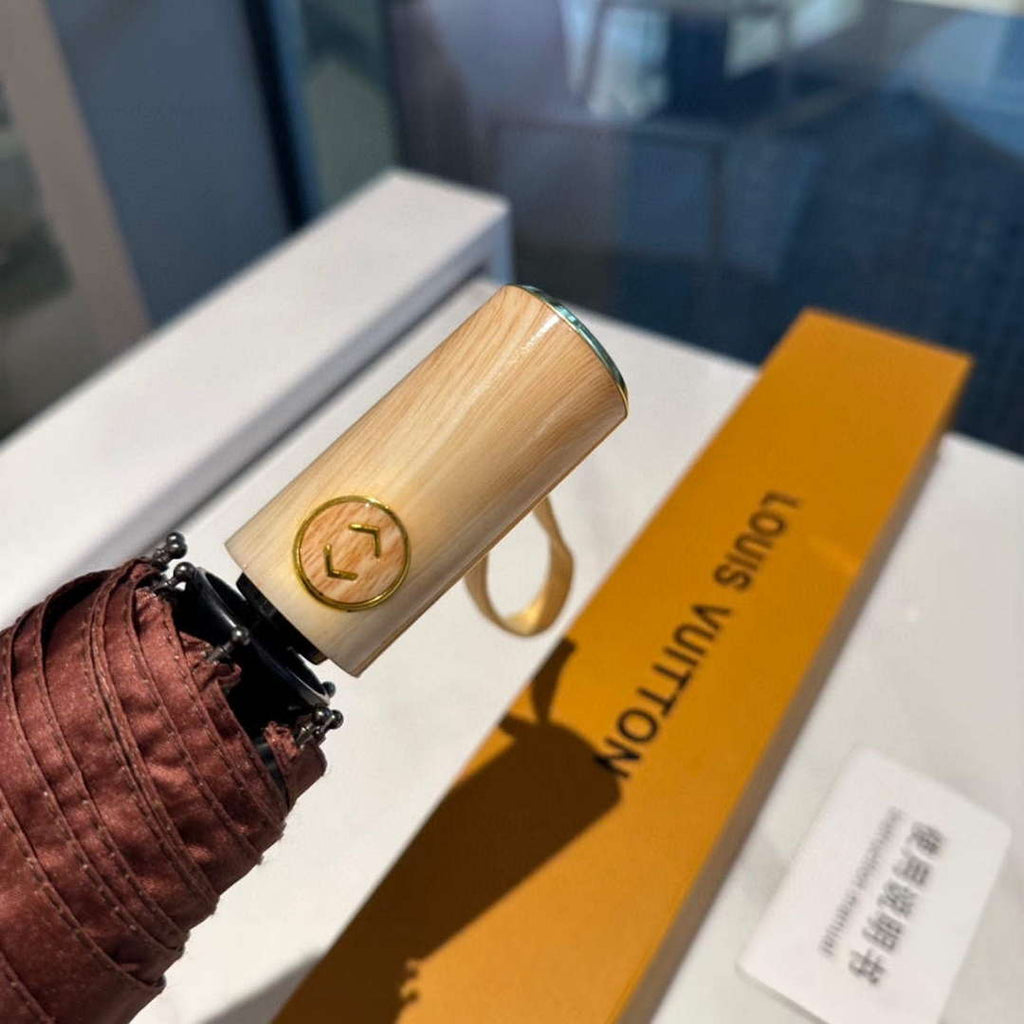Louis Vuitton Fashion Folding Sun Umbrella L557341