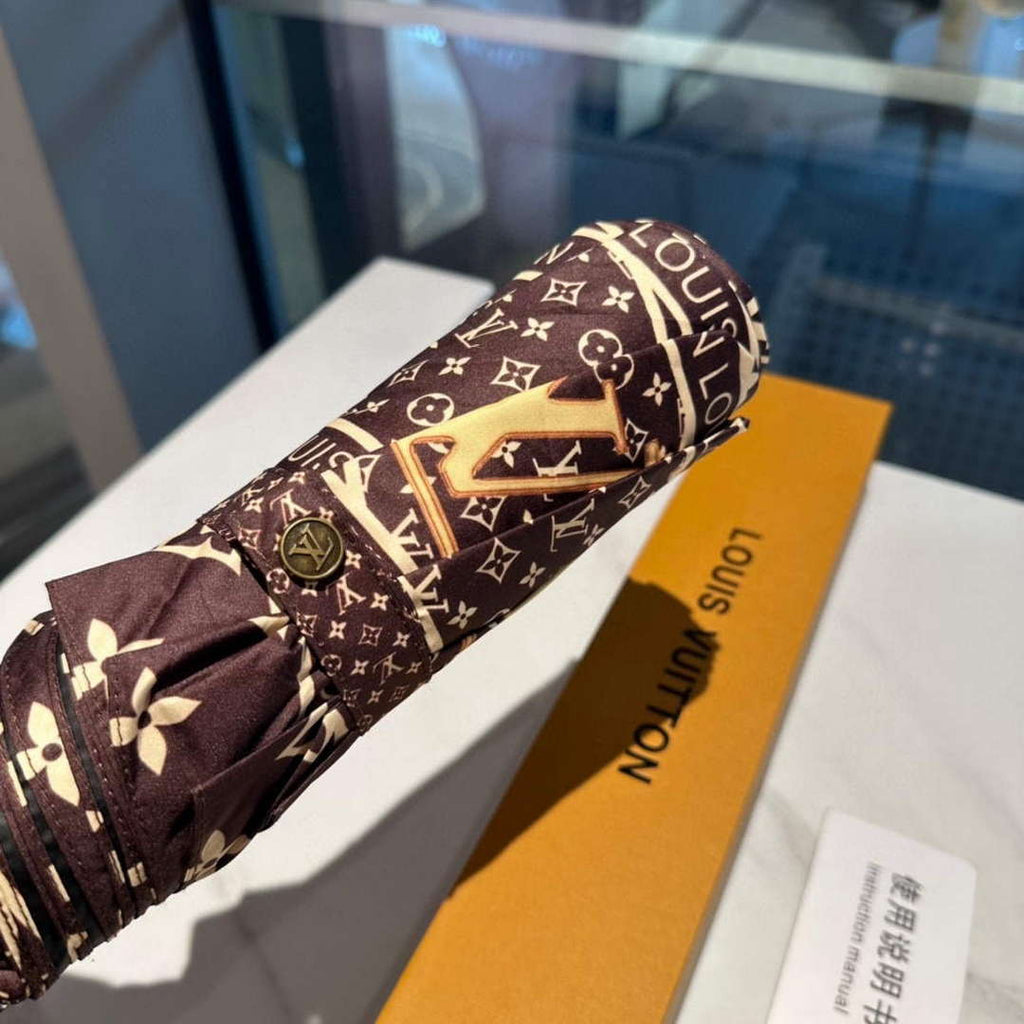 Louis Vuitton Fashion Folding Sun Umbrella L557342