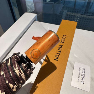 Louis Vuitton Fashion Folding Sun Umbrella L557342 - Default Title - View 7