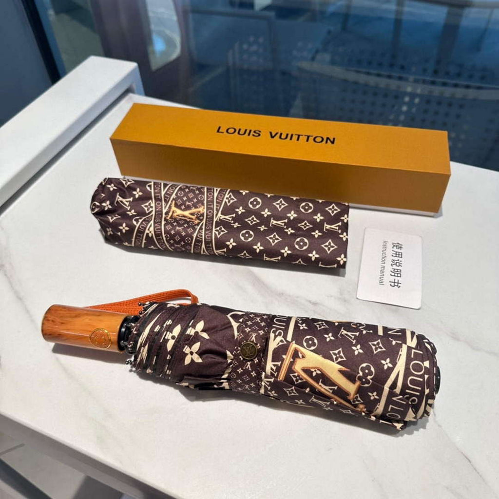 Louis Vuitton Fashion Folding Sun Umbrella L557342